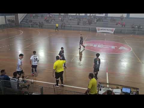 Cats x Lazuli - Continuação 2° tempo - Sub 16 - Metropolitano