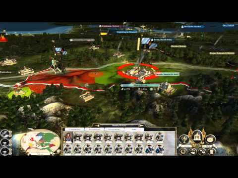 Let's Play ETW - Russia (DMUC) Ep. 23 - Russian Advance