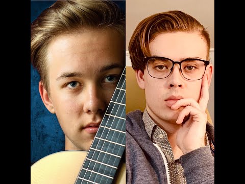 Pavel Nesit - Biwa for guitar (with score)