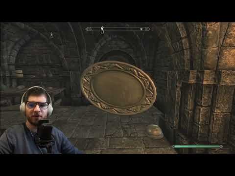 Skyrim Region Locked | Solitude #2 | - Joov Stream VOD 2/3/2022