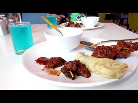 CHAPTER 2 Retro Buffet Lunch Mani Square Kolkata || Episode #21 Video