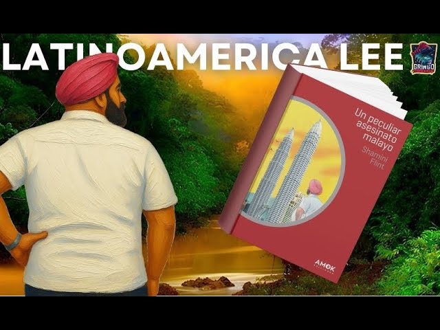 Vídeo relacionado con Un peculiar asesinato malayo: El inspector Singh investiga