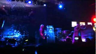Psychotic Waltz Live @ Alcatraz (Power of Metal Tour, 07/03/2011) - Into The Everflow