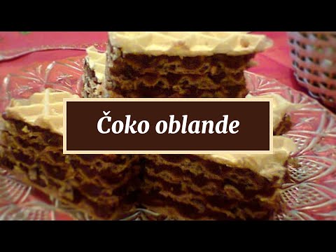Čoko oblande