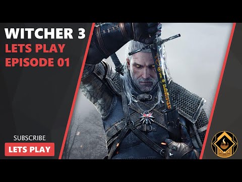 "Beating Thugs" - Witcher 3 Let's Play #1