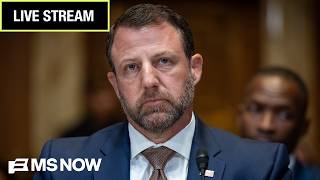 LIVE: DHS Secretary Markwayne Mullin testifies before House committee