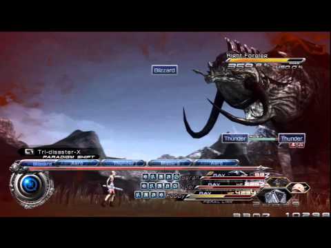 「Final Fantasy XIII-2」 47-GP ~ "Long Gui (Speed Kill 1:40)"