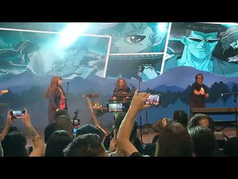 YUYU20 + Matsuko Mawatari | Anime Friends 09.07.2022