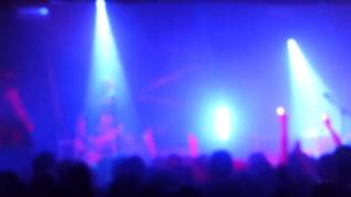 DZ Deathrays - live @ OAF, Sydney, 31 May 2014, 1 of 3