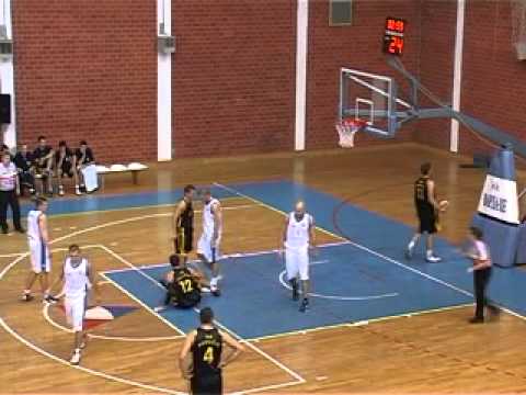 basket.ba: 4. kolo /M/ Varda - Posušje  85 : 79