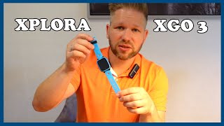 Xplora XGO 3 Unboxing und Vergleich zur XGO 2 Review | Papas Vlog
