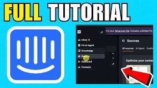 How To Use Intercom Full Tutorial (2026) (Complete Guide)