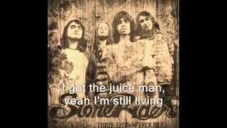Stonerider - Juice Man w Lyrics