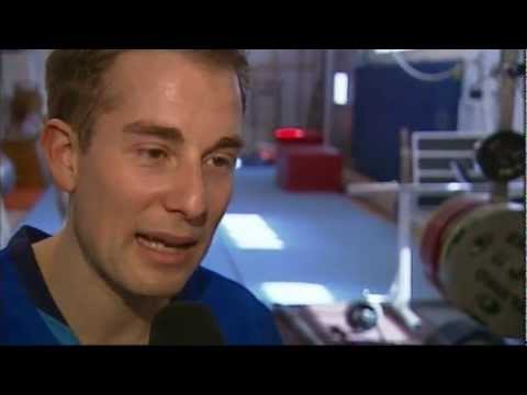 Yonex Player Peter Gade discusses Badminton