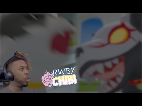 enjoying this now...before going back to reality   || RWBY CHIBI REACTION (Season 1, Episodes 13-24)