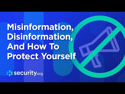 2022 Misinformation and Disinformation Study | Security.org