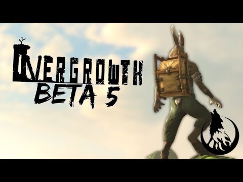 Overgrowth Beta 5 Changes - Wolfire Games