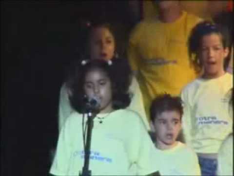 Santo (en concierto) - salesianos Misa joven 1 (De otra manera)