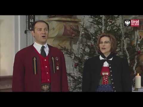 Ellbögener Viergesang - Fröhliche Weihnacht