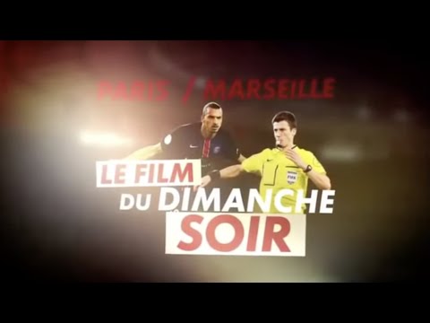 le film J+1: PSG-Marseille, "Zlatan, seul au monde" - 04/10/15 -