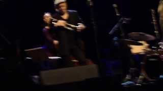 Joe Lovano & Dave Douglas Sound Prints - BMW Jazz Festival , RJ 09 06 2013