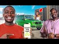 Picking Up Passengers In A Gwagon Brabus G63 Ft DonJazzy CRAZY REACTIONS