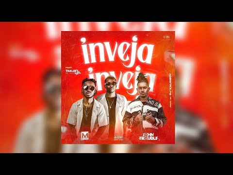 Turma M Feat John Trouble - Inveja (Afro House)[Áudio Oficial]