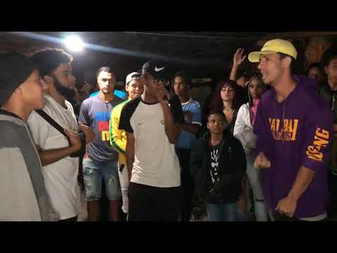 KPV E GREGOR X NOIA E PERIGO - SEMI FINAL - BDH.129