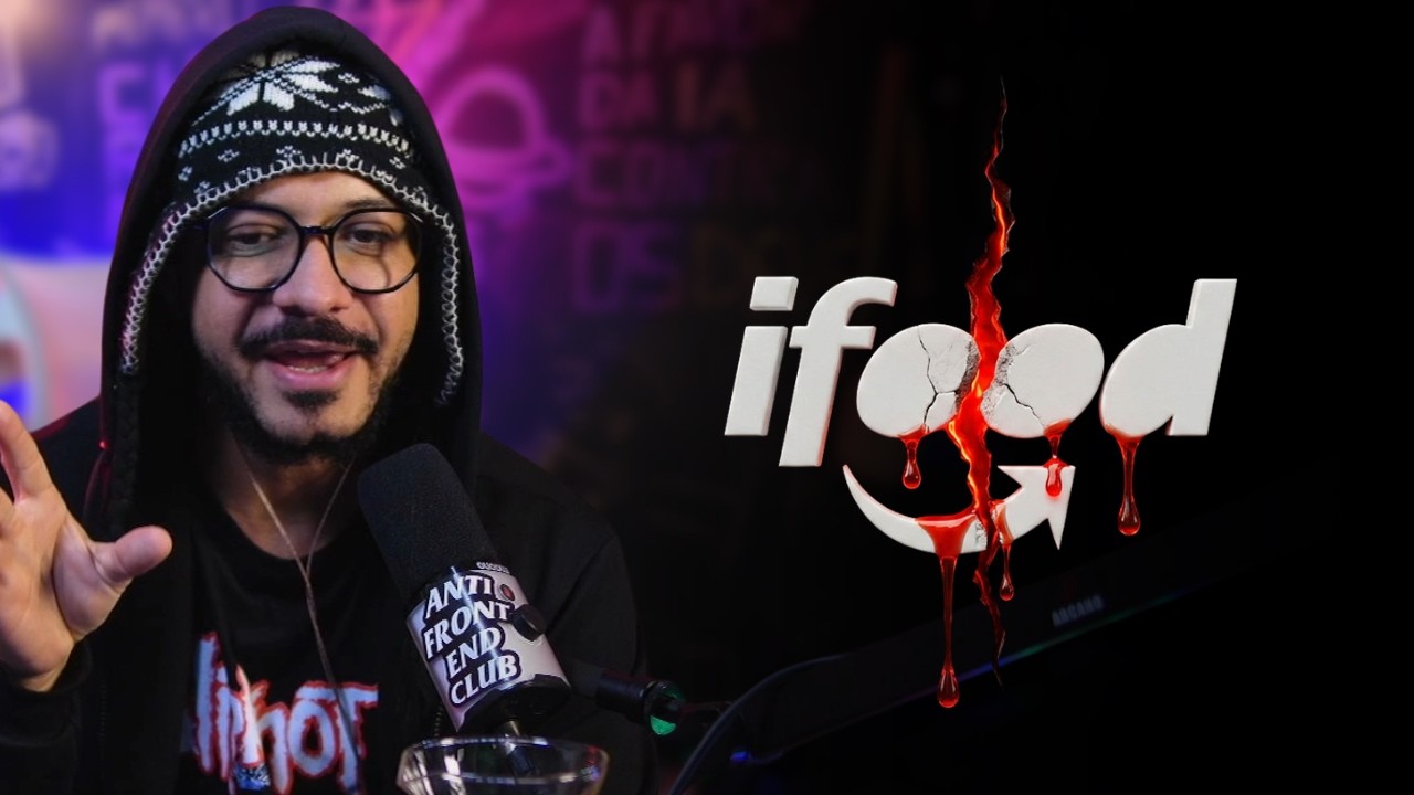 ifood confirmou o vazamento