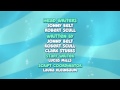 Bubble Guppies Guppy Style Movie End Credits