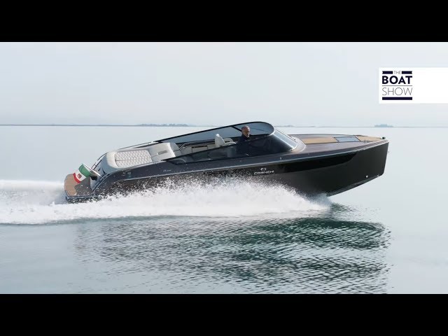 [ENG] CRANCHI E26 CLASSIC - Motor Boat Review - The Boat Show