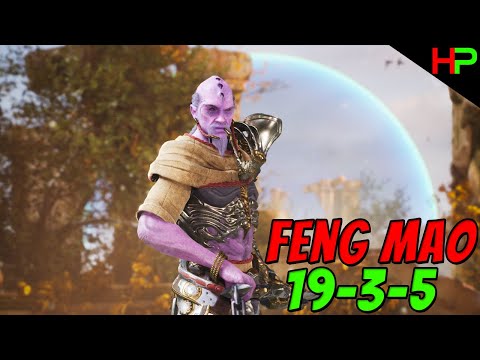 Feng Mao Spins Through the Jungle! - Predecessor Full Game No Commentary