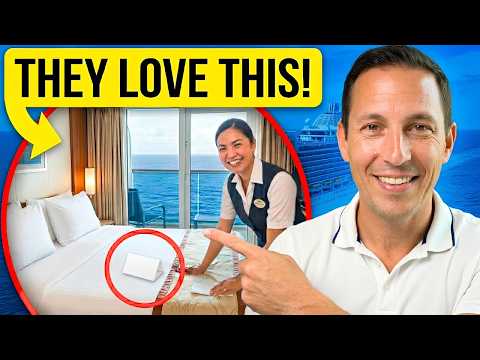 Former Cruise Worker Reveals 12 Things Your Cruise Crew LOVES And Wish Every Passenger Knew!