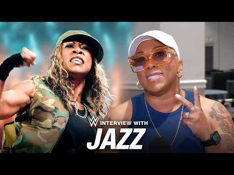 Jazz Says She Was ‘Overwhelmed With Joy’ To Meet Up With WWE Superstars Who Idolized Her At WWE Evolution