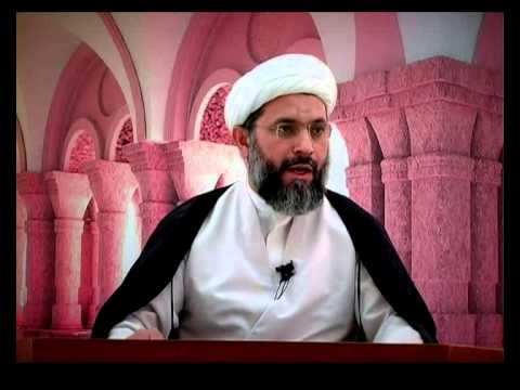 ⁣حول نبي الله إسحاق (ع) + ابتلاء إبراهيم (ع) بكلمات - الشيخ عبدالله دشتي