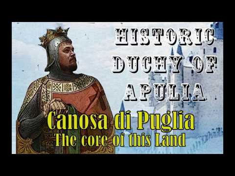 Brief guide to Canosa di Puglia