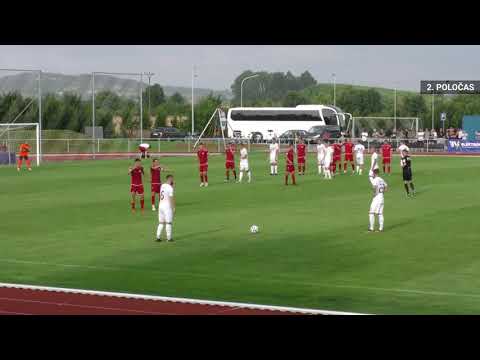 SESTŘIH PŘÍPRAVY: FC Hradec Králové – MFK Chrudim 2:0