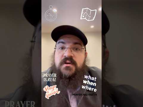Layers of Prayers - Daily Mitzvah Day #32