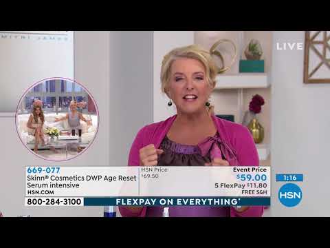 HSN | Skinn Cosmetics 09.19.2019 - 11 PM