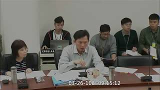 [討論] 國昌為啥要在意柯建銘坐哪裡？