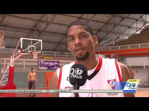 Agosto 1 2017 Stalin Ortíz, figura de Fastbreak, vuelve a disputar una final después de once años