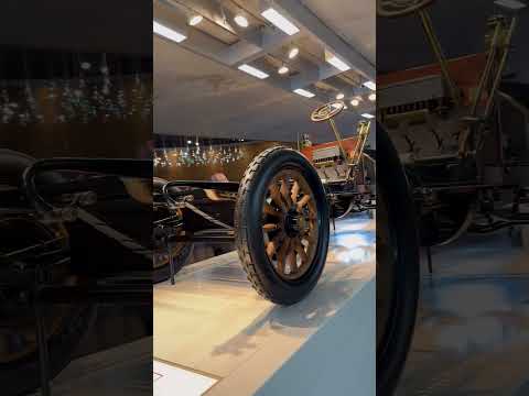 Thumbnail for MERCEDES 1875 #automobile #museum #history #classic #vintage #luxury #wesanderson #cinema  #racing by Automobile, History of the automobile