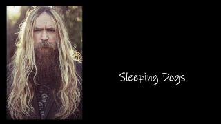 Zakk Wylde - Sleeping Dogs /Lyrics/