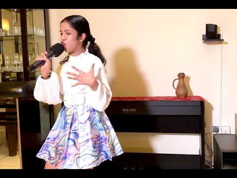Lavalina Sandeep Nair - Semi Finals YMTC - Stone cold by Demi Lovato (cover)