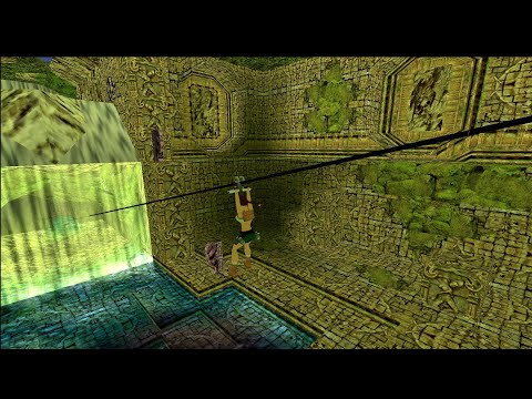 TR4 Custom Level: Temple of India