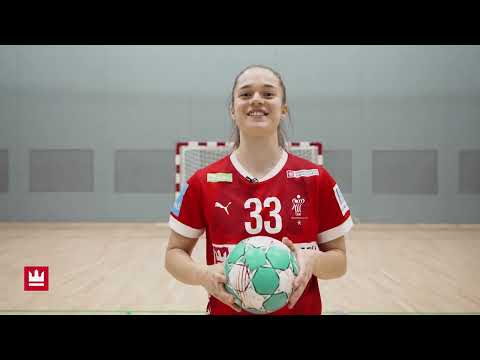 MasterClass med Emma Friis fra landsholdet - det perfekte lob