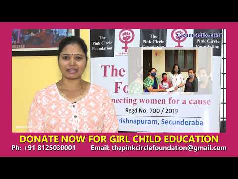 The Pink Circle Foundation - Sainikpuri