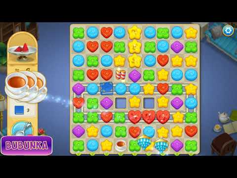 Matchington Mansion level 1221 HD