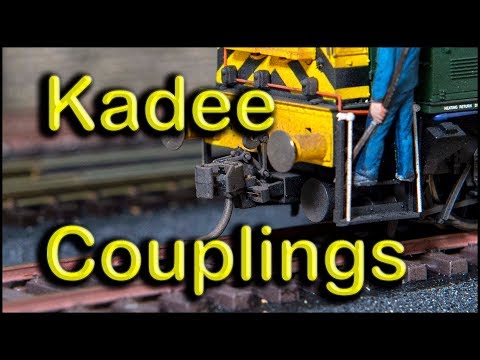 Kadee Couplings at Chadwick Model Railway | 81.