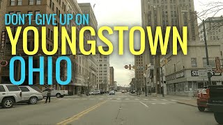 Youngstown, Ohio 4K Part One Rust Belt Series